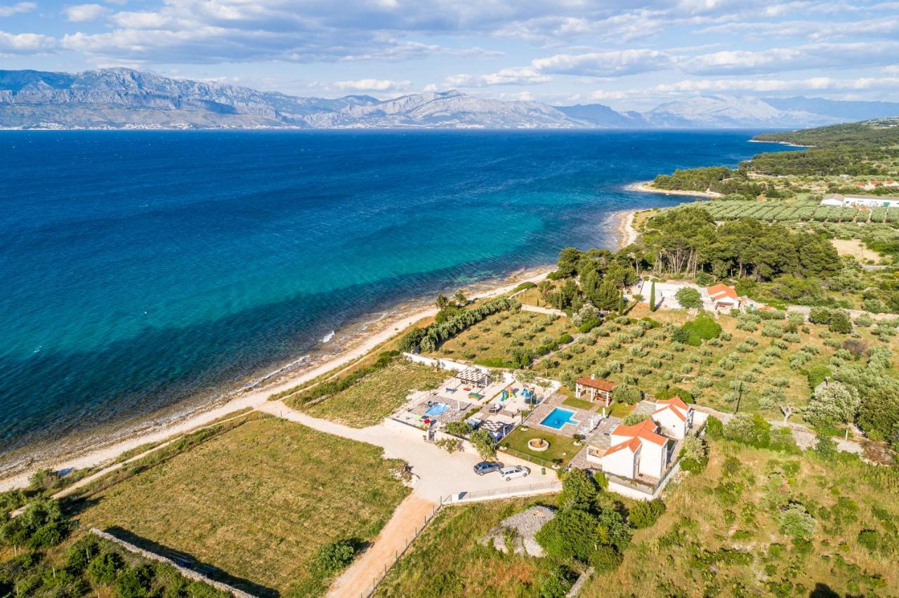Villa Mis Supetar Exterior photo