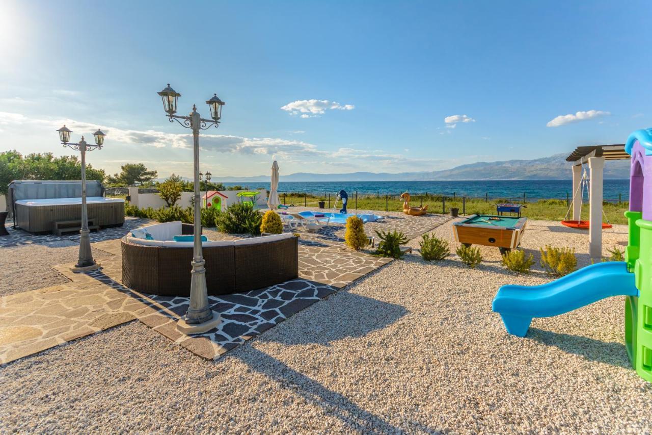 Villa Mis Supetar Exterior photo