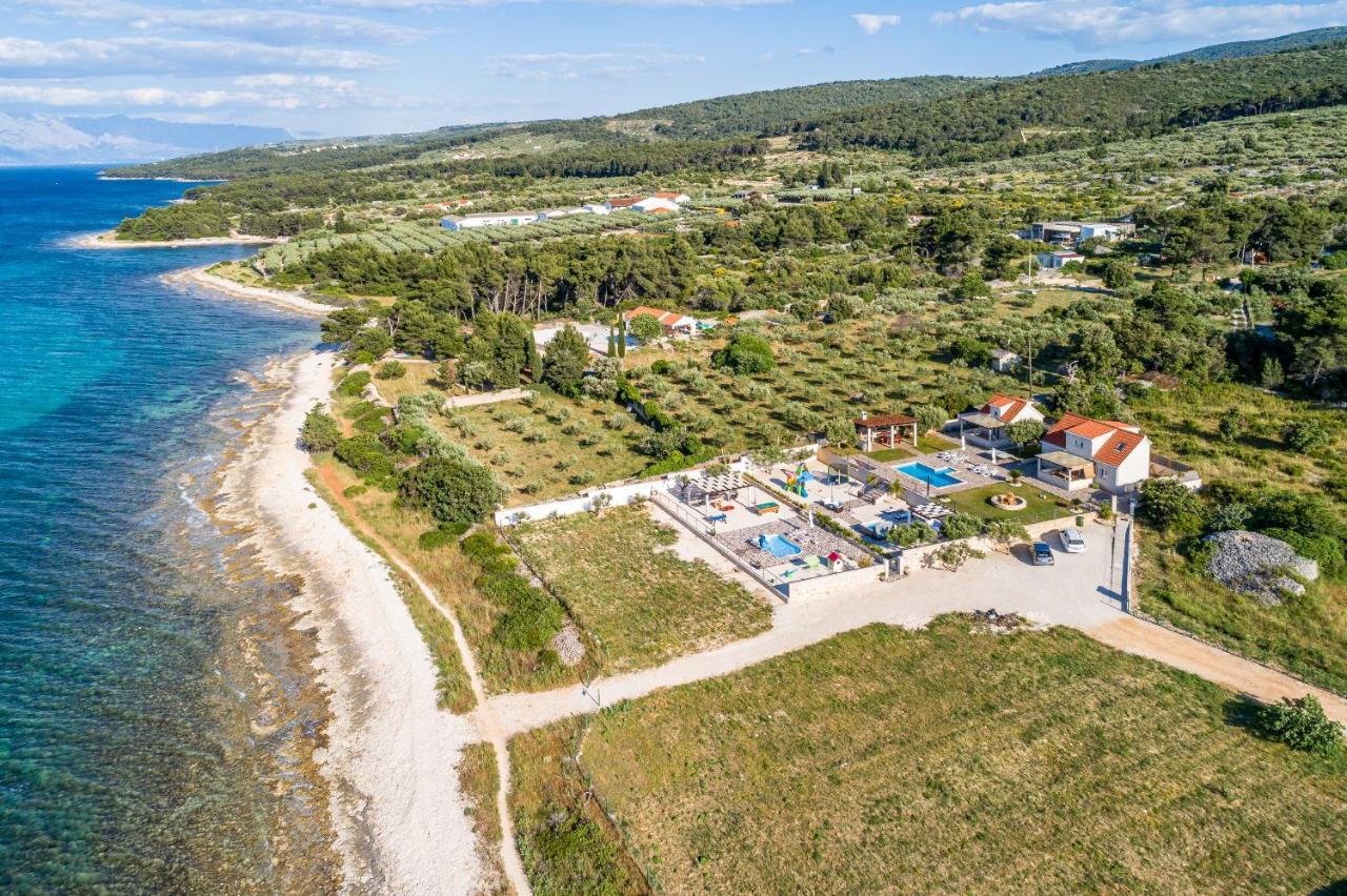 Villa Mis Supetar Exterior photo