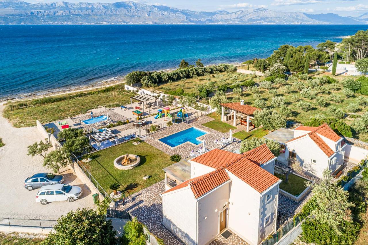 Villa Mis Supetar Exterior photo