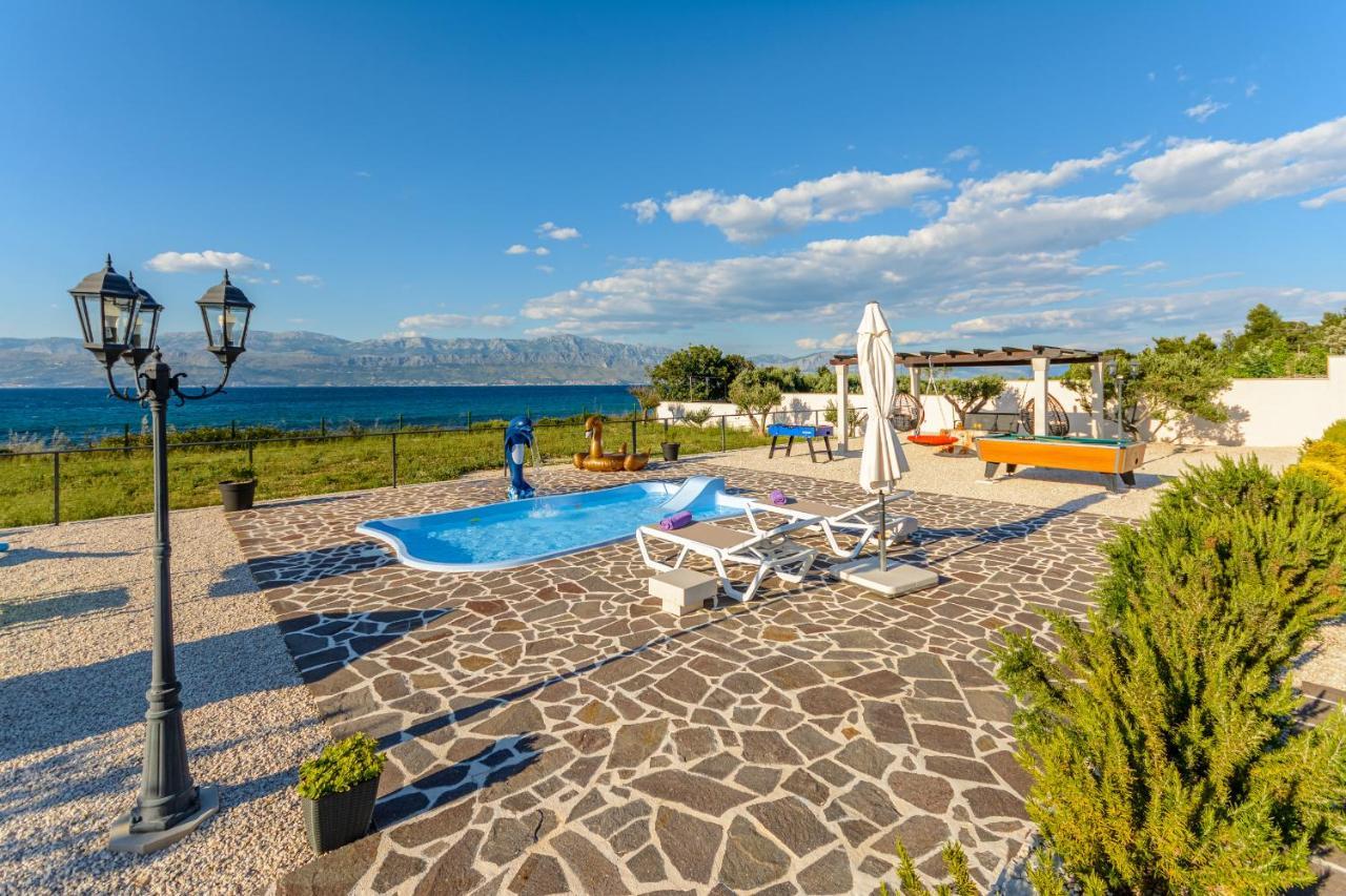 Villa Mis Supetar Exterior photo