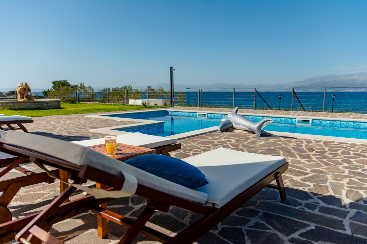 Villa Mis Supetar Exterior photo