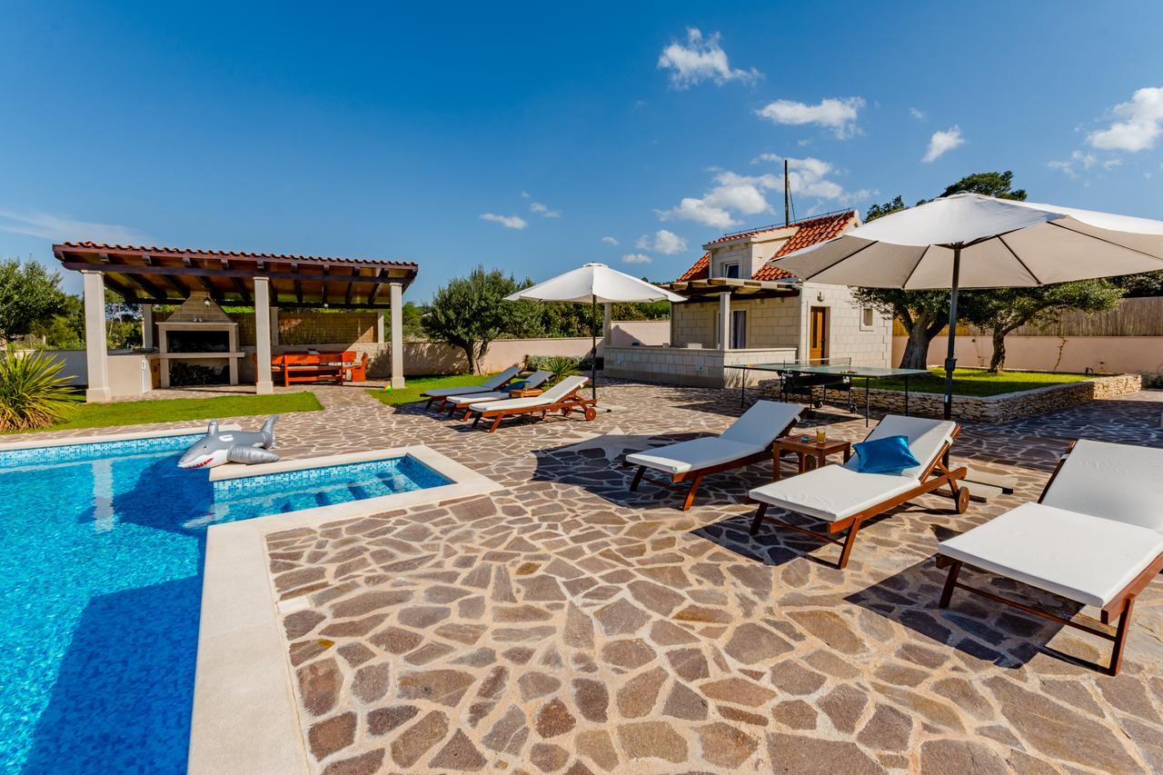 Villa Mis Supetar Exterior photo