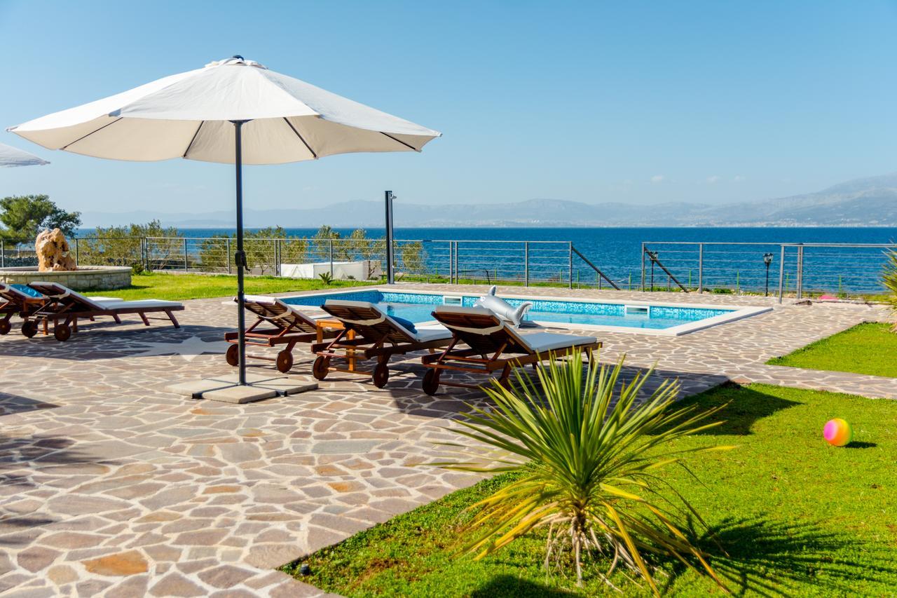 Villa Mis Supetar Exterior photo