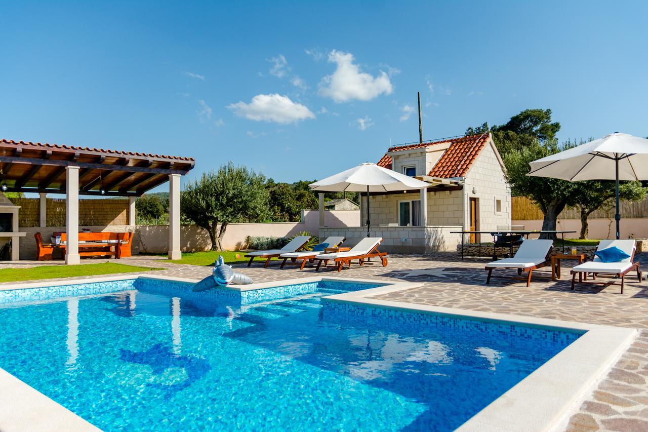 Villa Mis Supetar Exterior photo