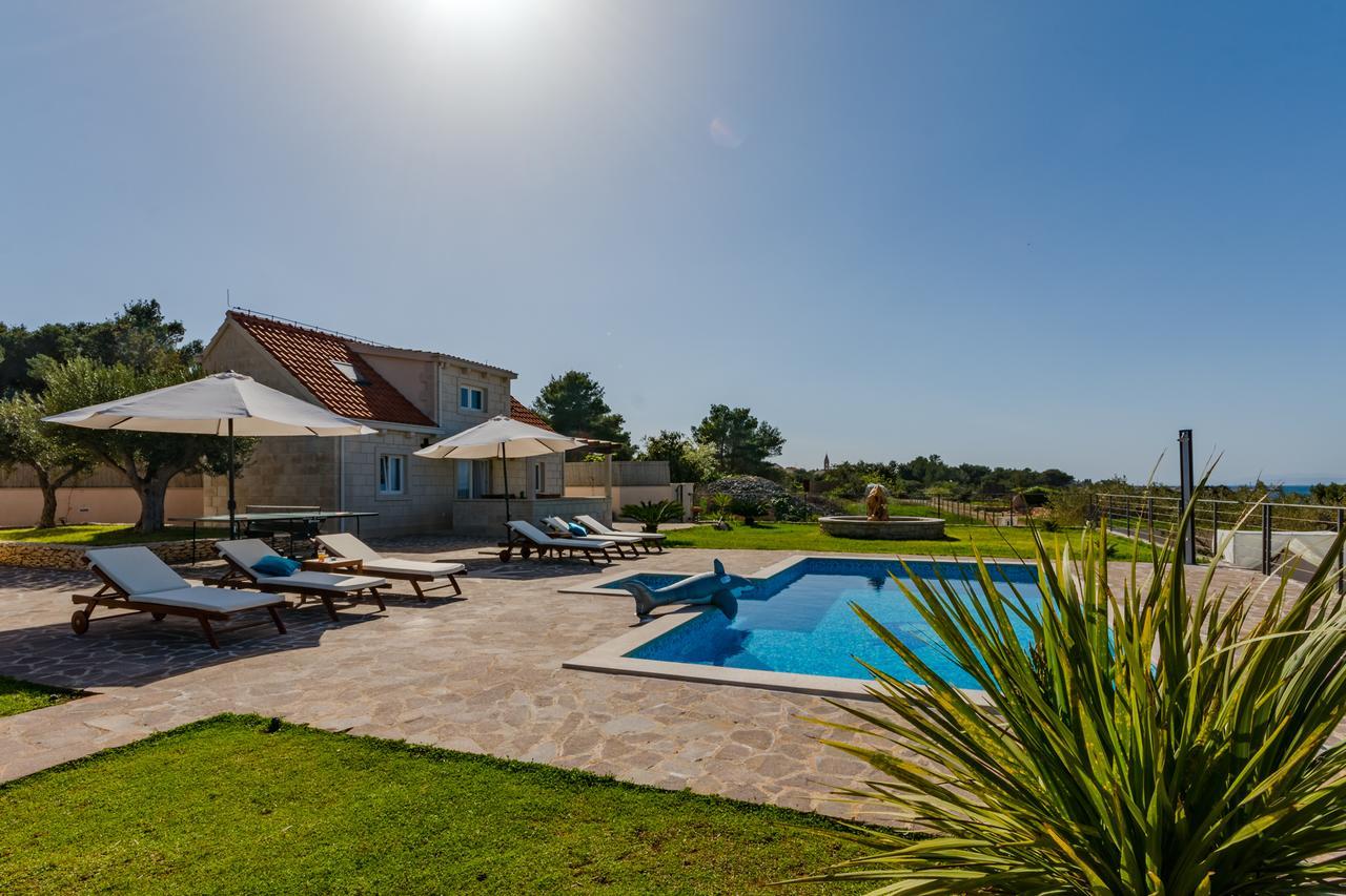 Villa Mis Supetar Exterior photo