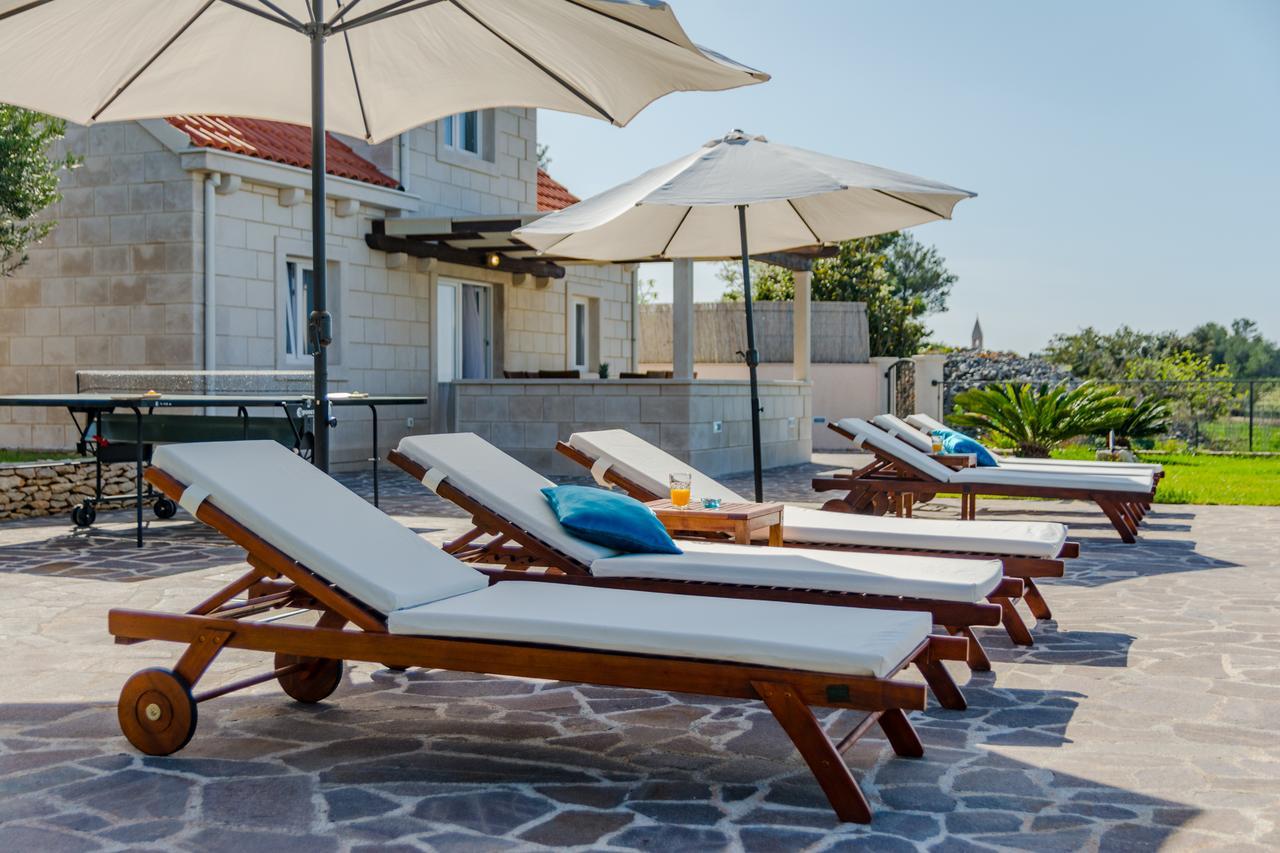 Villa Mis Supetar Exterior photo