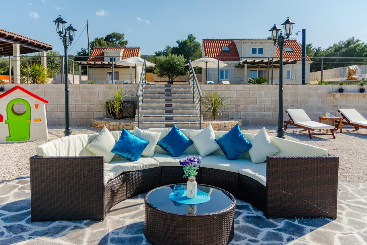 Villa Mis Supetar Exterior photo