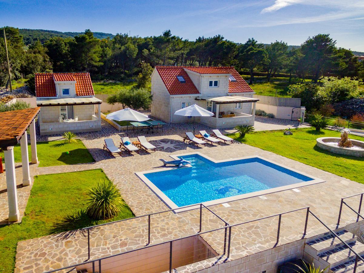 Villa Mis Supetar Exterior photo