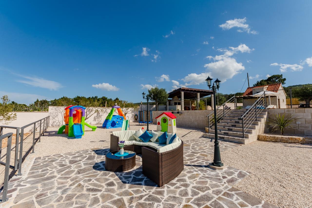 Villa Mis Supetar Exterior photo